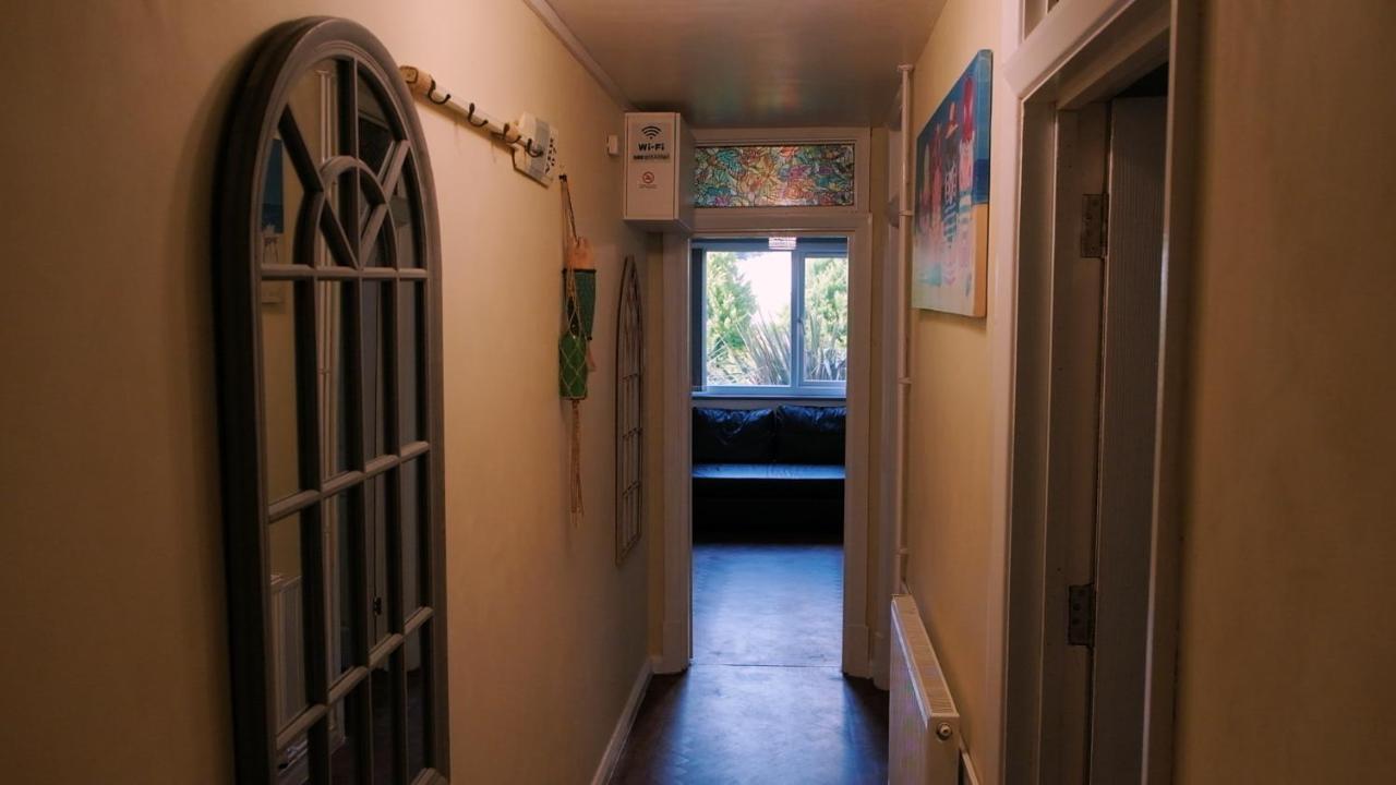 Commanders Cabin 'As Seen In Beyond Paradise' 西卢港 外观 照片
